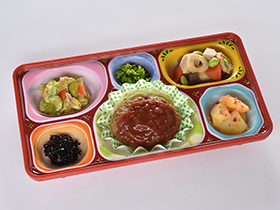 日替わり弁当